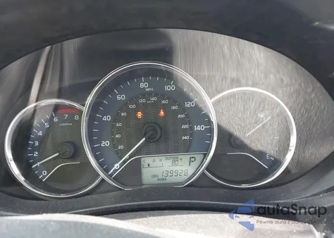 2016 Toyota Corolla Le from USA, damaged, VIN 2T1BURHE6GC628873